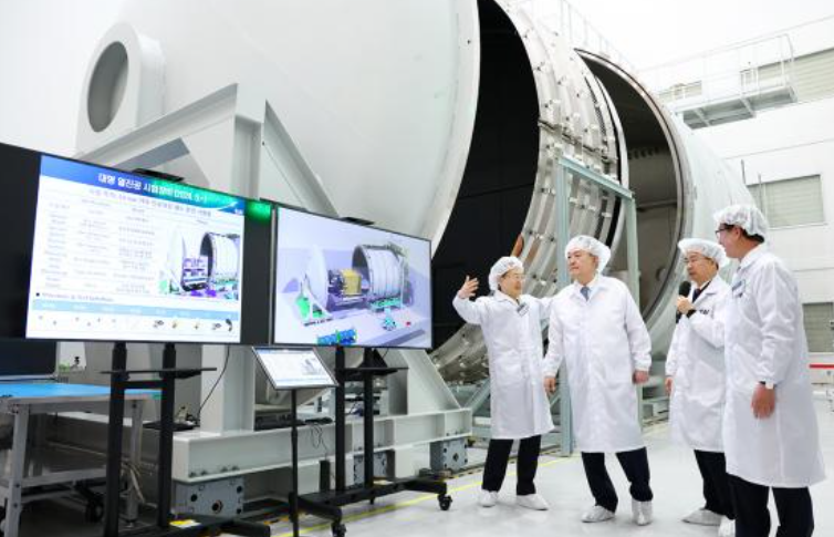 “韓版NASA”來了！韓國宣布2032年前登月，2045年前登陸火星