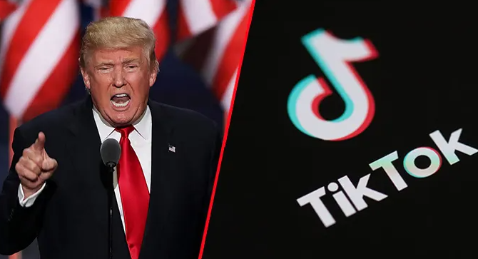 特朗普登陸TikTok！賬號粉絲暴增至290萬，2024大選布局新策略揭曉