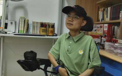 愛與堅持的力量：羅睿燊高考343分，超越生命的極限